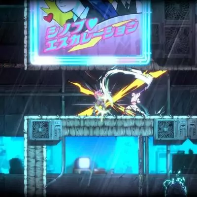 Shinobi : Libérez votre vengeance sur Nintendo Switch - Code en boîte