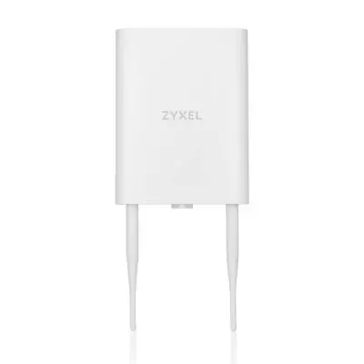 Zyxel NWA55AXE 1775 Mbit s Blanc Connexion Ethernet, supportant l'alimentation via ce port (PoE)