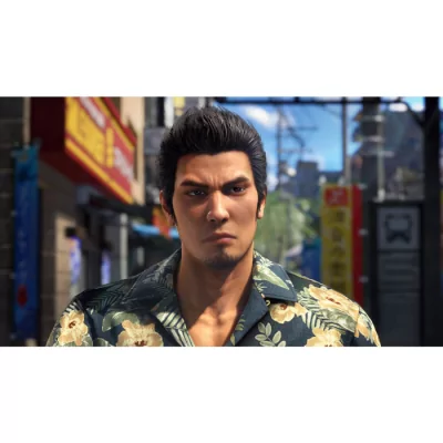 Yakuza Kiwami 3 & Dark Ties - Jeu Nintendo Switch 2 : Plongez dans l'action captivante