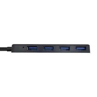 AISENS A106-0399 hub & concentrateur USB 3.2 Gen 1 (3.1 Gen 1) Type-A 5000 Mbit s Noir AISENS A106-0399 hub & concentrateur USB 3.2 Gen 1 (3.1 Gen 1) Type-A 5000 Mbit s Noir