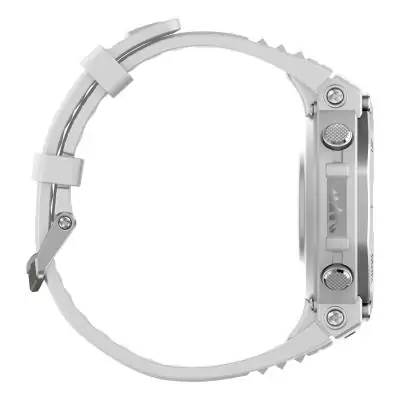 Amazfit T-Rex 3 3,81 cm (1.5") AMOLED Numérique 480 x 480 pixels Écran tactile Acier inoxydable GPS (satellite)