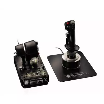 Thrustmaster Hotas Warthog Noir Joystick PC