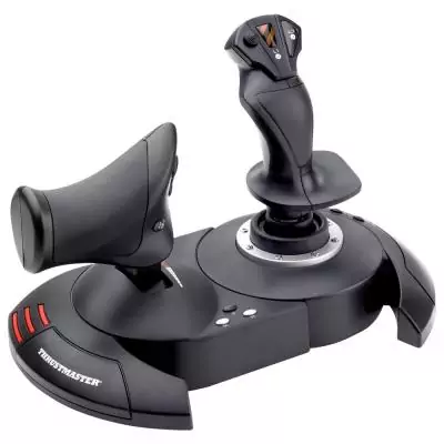 Thrustmaster T.Flight Hotas X Noir USB simulation de vol PC