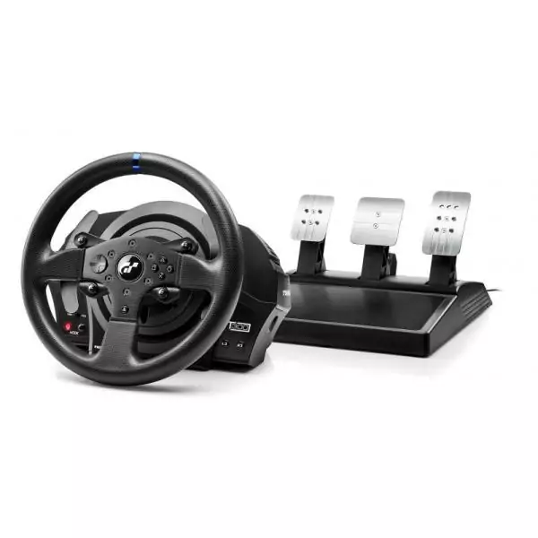 THRUSTMASTER Volant pour jeux vidéo T300RS GT Edition - Pour PC / PS3/ PS4 / PS5 Fonctionne avec les jeux PS5*