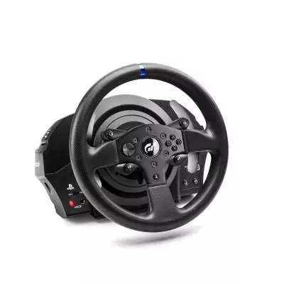 Thrustmaster T300 RS GT Noir Volant + pédales Analogique Numérique PC, PlayStation 4, PlayStation 5, Playstation 3