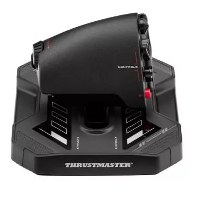 Thrustmaster Sol-R 6 Throttle Noir USB Analogique Numérique PC