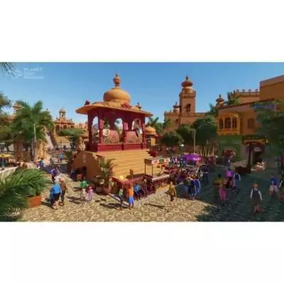 Planet Zoo Console Edition PS5: Construisez le zoo de vos rêves! Planet Zoo Console Edition PS5: Construisez le zoo de vos rêves!