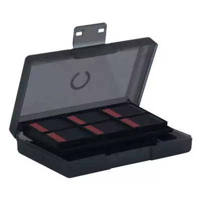 Konix Boîte de jeux pour Switch 2