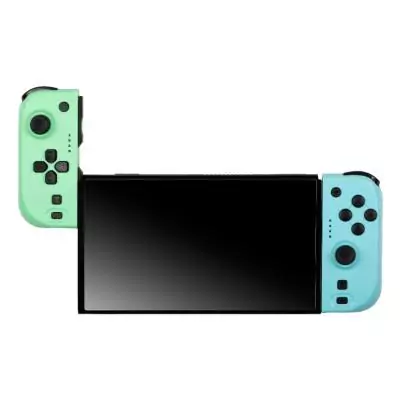 Konix Joy-Pads Switch Bleu Vert