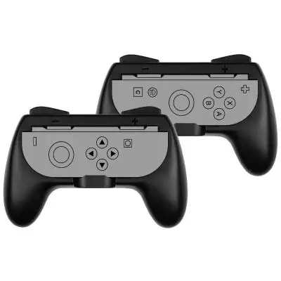 Konix Manettes pour joycon X2 pour Switch 2