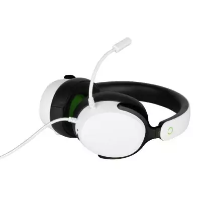 Konix 61889000088 casque Avec fil Arceau Gaming Noir, Blanc Konix 61889000088 casque Avec fil Arceau Gaming Noir, Blanc