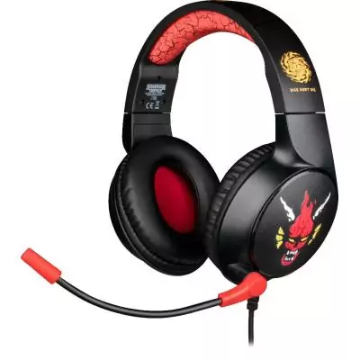 Konix Casque Gaming - Stranger Things