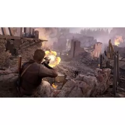 Sniper Elite Resistance PS4 - Plongez dans la Résistance