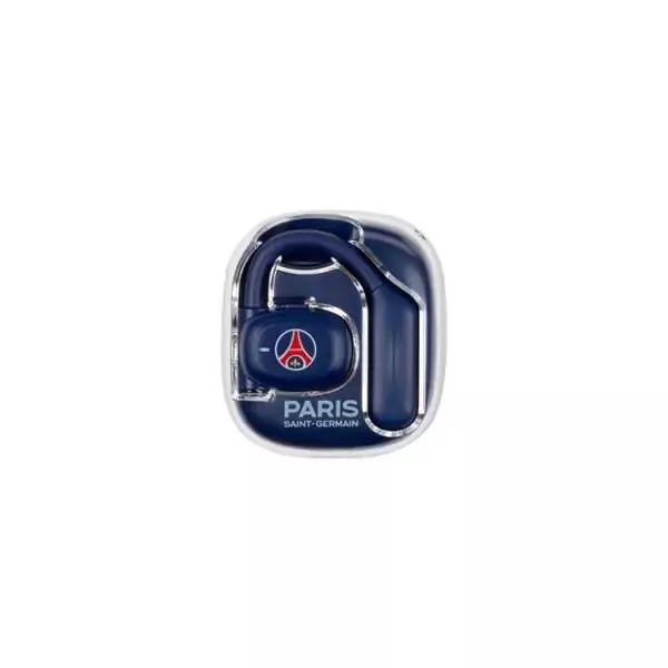 Écouteurs oreillette sport - Sans fil - Konix - PSG - Haut-parleurs 16,2 mm - Portée 10 m - Autonomie 12 h - Bluetooth 5.3 - B