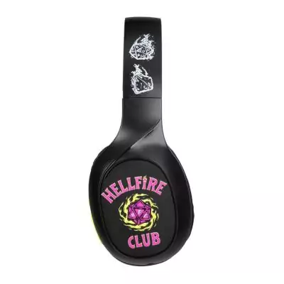 Konix Stranger Things Casque Avec fil &sans fil Arceau Appels Musique Sport Au quotidien USB Type-C Bluetooth Multicolore Konix Stranger Things Casque Avec fil &sans fil Arceau Appels Musique Sport Au quotidien USB Type-C Bluetooth Multicolore