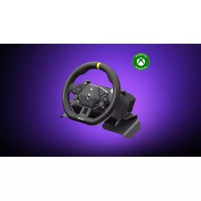 Turtle Beach Racer Système de volant de course sans fil sous licence officielle pour Xbox w connexion sans fil fiable et