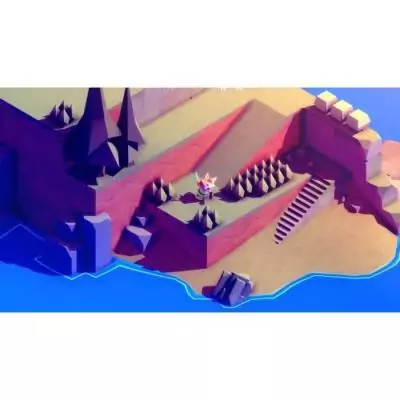 Tunique Nintendo Switch: Action solo en boîte - Juillet 2023 Tunique Nintendo Switch: Action solo en boîte - Juillet 2023