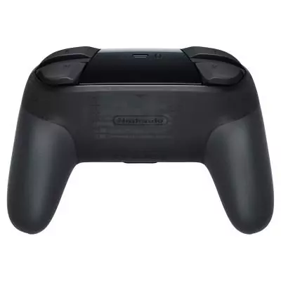 Nintendo Switch Pro Controller Noir Bluetooth Manette de jeu Analogique Numérique Nintendo Switch, PC