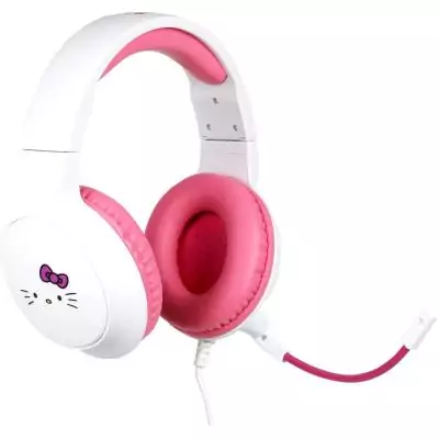 Konix Casque gaming - Hello Kitty