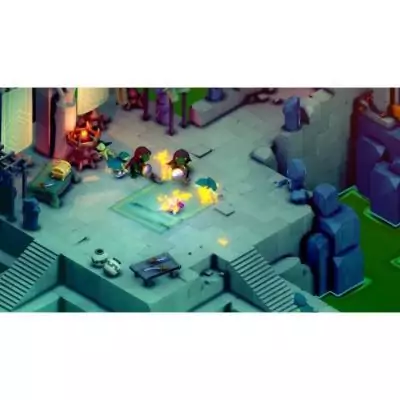 Tunique Nintendo Switch: Action solo en boîte - Juillet 2023 Tunique Nintendo Switch: Action solo en boîte - Juillet 2023