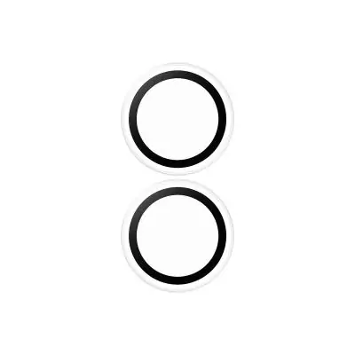 PanzerGlass ® Hoops® Camera Lens Protector Transparent iPhone 17 | iPhone 16 | 16 Plus Protection d'écran transparent Apple 1