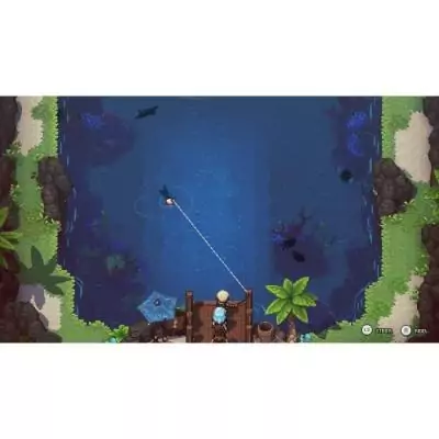 Plongez dans l'aventure avec Sea of Stars sur PS5
