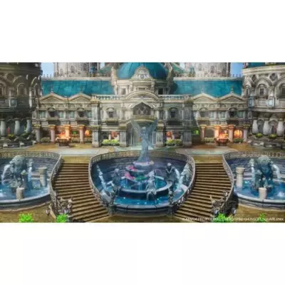 Dragon Quest III Hd-2d Remake - Jeu Xbox Series X Dragon Quest III Hd-2d Remake - Jeu Xbox Series X