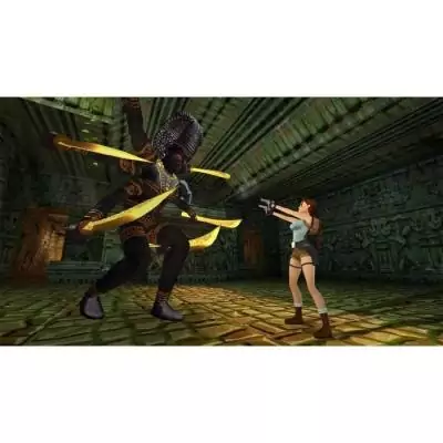 Remastered Tomb Raider I-III sur PS5 - Redécouvrez Lara Croft! Remastered Tomb Raider I-III sur PS5 - Redécouvrez Lara Croft!
