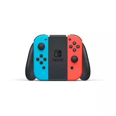 Nintendo Switch console de jeux portables 15,8 cm (6.2") 32 Go Écran tactile Wifi Bleu, Gris, Rouge