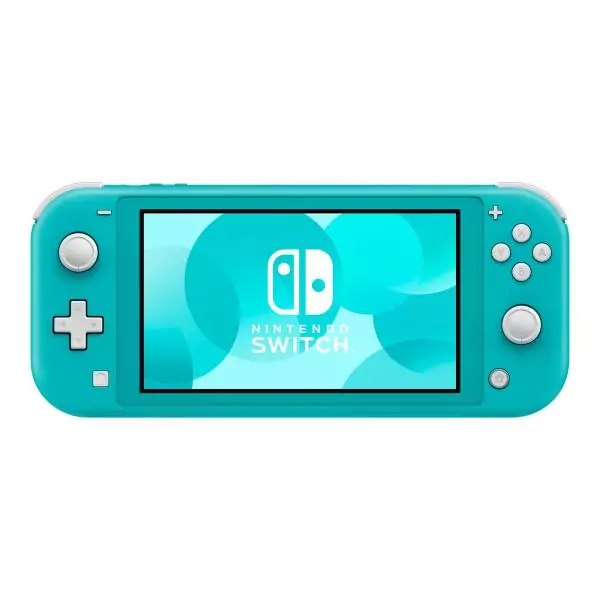 Console portable Nintendo Switch Lite • Turquoise