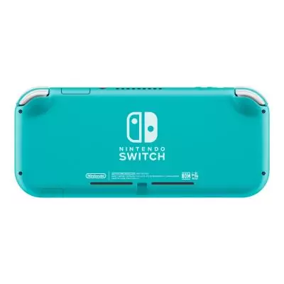 Nintendo Switch Lite console de jeux portables 14 cm (5.5") 32 Go Écran tactile Wifi Turquoise