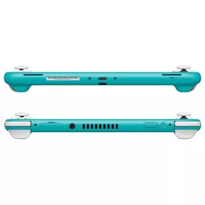 Nintendo Switch Lite console de jeux portables 14 cm (5.5") 32 Go Écran tactile Wifi Turquoise