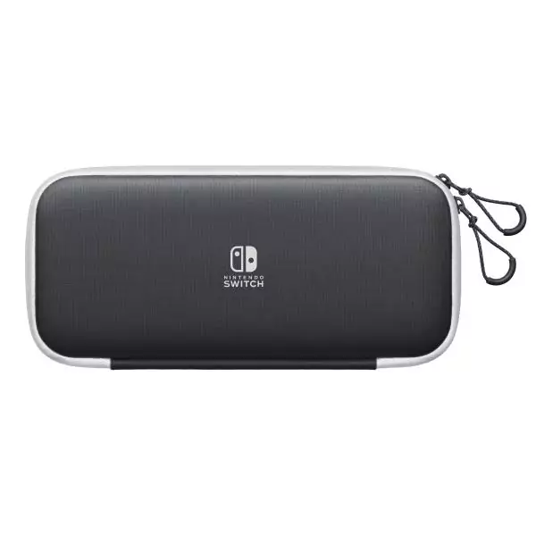 Pochette de transport et Protection d'écran pour Nintendo Switch et Nintendo Switch OLED