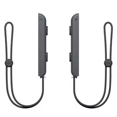 Nintendo Joy-Con Noir, Bleu, Jaune Bluetooth Manette de jeu Analogique Numérique Nintendo Switch