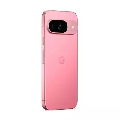 Smartphone Google Pixel 9 Rose 6,3" 12GB RAM 128GB - Ultra performant et élégant