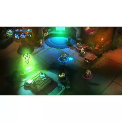 Nouveau jeu Nintendo Switch TMNT Splintered Fate - Edition Deluxe Nouveau jeu Nintendo Switch TMNT Splintered Fate - Edition Deluxe