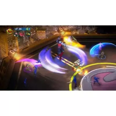 Nouveau jeu Nintendo Switch TMNT Splintered Fate - Edition Deluxe Nouveau jeu Nintendo Switch TMNT Splintered Fate - Edition Deluxe