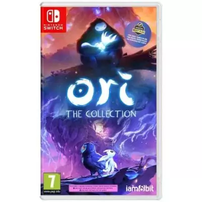 Explorez l'univers magique d'Ori sur Nintendo Switch - La Collection complète Explorez l'univers magique d'Ori sur Nintendo Switch - La Collection complète