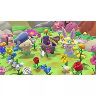 Explorez l'île magique avec Hello Kitty - Nintendo Switch Game Explorez l'île magique avec Hello Kitty - Nintendo Switch Game