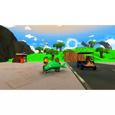 Livraison Express Folle - Édition Définitive - PS5 Jeu Fun et Déjanté Livraison Express Folle - Édition Définitive - PS5 Jeu Fun et Déjanté