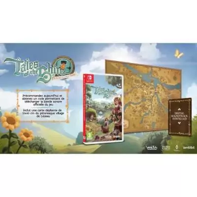 Plongez dans les légendes de la Comté avec Tales of the Shire sur Nintendo Switch