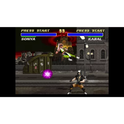 Collection Mortal Kombat: Legacy pour Nintendo Switch - Un combat épique Collection Mortal Kombat: Legacy pour Nintendo Switch - Un combat épique