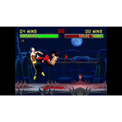 Collection Mortal Kombat: Legacy pour Nintendo Switch - Un combat épique Collection Mortal Kombat: Legacy pour Nintendo Switch - Un combat épique