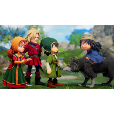 Dragon Quest VII Reimagined • Jeu Nintendo Switch 2 Dragon Quest VII Reimagined • Jeu Nintendo Switch 2