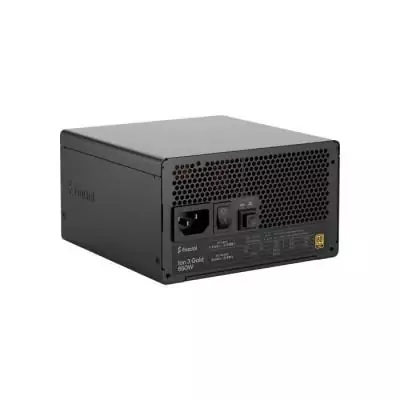 FRACTAL DESIGN - Ion 3 Gold 850W Black (EU Cord) - Alimentation ATX12V 3.1 - 850 W