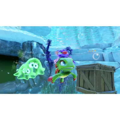 Yooka-Replaylee: Le jeu Switch 2 à ne pas manquer
