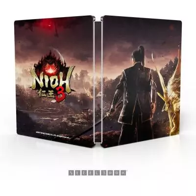 Nioh 3 - Steelbook Launch Edition - Jeu PS5