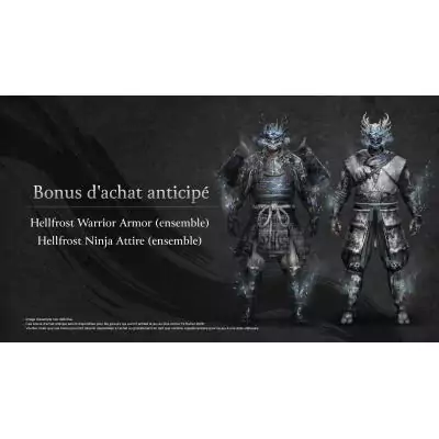 Nioh 3 - Steelbook Launch Edition - Jeu PS5