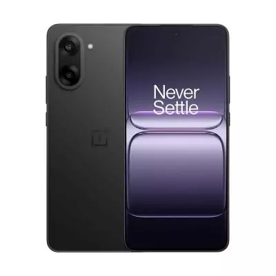Smartphone OnePlus Nord CE5 5G 6,77" Octa Core 8 GB RAM 128 GB Noir: Performances exceptionnelles