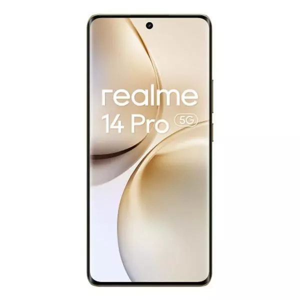 Smartphone Realme 631011005704 Octa Core 12 GB RAM 512 GB Blanc